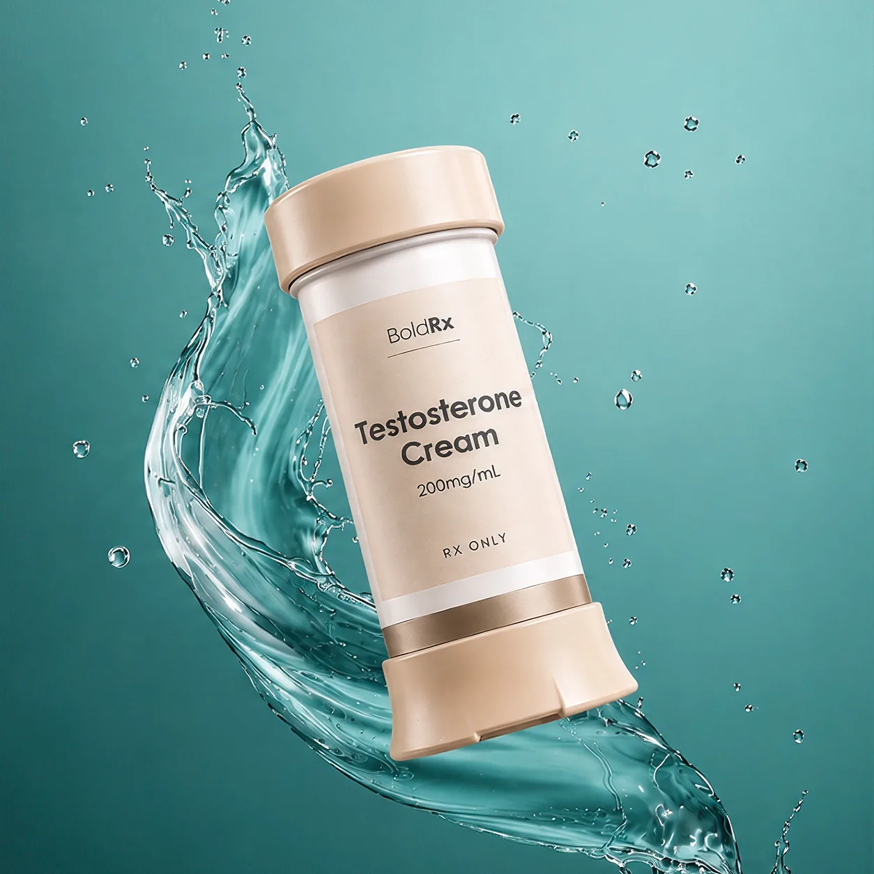 Testosterone Cream