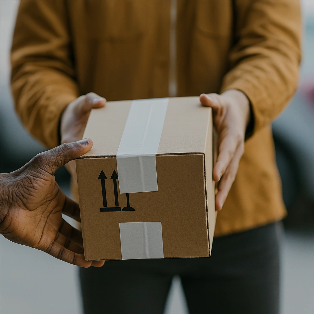 Get medication shipped to your door
